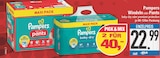 Windeln oder Pants von Pampers im aktuellen EDEKA Prospekt für 22,99 €