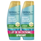 Shampooing "Lot de 2" - DERMA X PRO dans le catalogue Carrefour