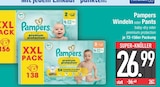 Windeln im EDEKA Prospekt Windeln von Pampers im aktuellen EDEKA Prospekt für 26,99 €