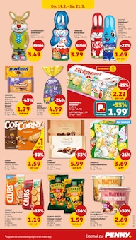 Milka im Penny Prospekt "Wer günstig will, muss Penny." mit 49 Seiten (Jena)