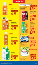 Tablette Angebote im Prospekt "XXL QUANTITÉ MAXI À PRIX MINI" von Lidl Tablette Angebote im Prospekt "XXL QUANTITÉ MAXI À PRIX MINI" von Lidl auf Seite 27