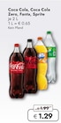 Coca Cola im Travel FREE Prospekt Coca Cola von  im aktuellen Travel FREE Prospekt für 1,29 €