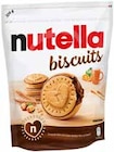 Nutella Biscuits Angebote von nutella bei GLOBUS Saarbrücken für 2,49 €