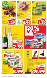 Aktueller Kaufland Prospekt mit Sekt, "Aktuelle Angebote", Seite 7