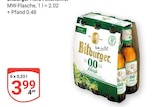 Aktuelle Bitburger Angebote bei GLOBUS in Mannheim Aktuelles Herb Alkoholfrei Angebot bei GLOBUS in Mannheim ab 3,99 €