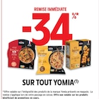 -34% REMISE IMMÉDIATE SUR TOUT YOMIA à Intermarché Hyper dans Ognes -34% REMISE IMMÉDIATE SUR TOUT YOMIA à Intermarché Hyper dans Ognes