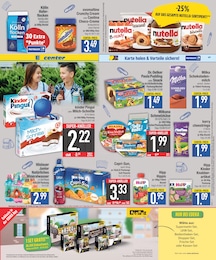 EDEKA Milchschnitte im Prospekt EDEKA Milchschnitte im Prospekt