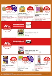 Promos Assortiment Barbecue dans le catalogue "LE BON, LE BIO ET LE GOÛT" de Monoprix à la page 8