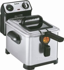 Friteuse semi professionnelle fr511170 acier inoxydable gaufré - Géant Casino à Montpellier Friteuse semi professionnelle fr511170 acier inoxydable gaufré en promo chez Géant Casino Montpellier à 71,40 €