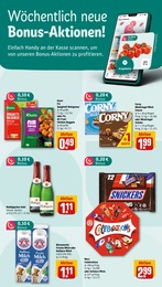 Sekt Angebot & Preis im aktuellen REWE Prospekt Sekt Angebot im aktuellen REWE Prospekt auf Seite 2