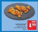 Aktuelles Lachsstrmelzopf Angebot bei Marktkauf in Erlangen ab 4,99 €