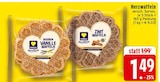 Bourbon Vanille Waffeln im Angebot bei EDEKA in Neuss Bourbon Vanille Waffeln Angebote von EDEKA Herzstücke bei EDEKA Neuss für 1,49 €