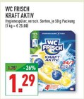 Kraft Aktiv Angebote von WC Frisch bei Marktkauf Köln für 1,29 €