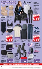 Hose im Kaufland Prospekt in Münster Aktueller Kaufland Prospekt mit Hose, "Aktuelle Angebote", Seite 42