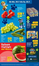 Brot im Lidl Prospekt in Gladbeck Aktueller Lidl Prospekt mit Brot, "LIDL LOHNT SICH", Seite 3