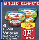 Obstgarten bei ALDI Nord im Quakenbrück Prospekt für 0,33 €