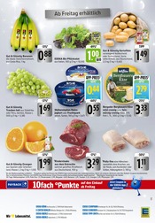 Bananen im E center Prospekt in Offenburg Aktueller E center Prospekt mit Bananen, "Aktuelle Angebote", Seite 32