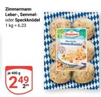 Aktuelles Leberknödel Angebot bei GLOBUS in Koblenz ab 2,49 €