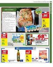 Huile d'olive vierge Angebote im Prospekt "LE MOIS À VOS MARQUES, PRÊTS, PARTEZ !" von Carrefour Huile d'olive vierge Angebote im Prospekt "LE MOIS À VOS MARQUES, PRÊTS, PARTEZ !" von Carrefour auf Seite 27