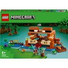 LEGO® Minecraft® 21256 La maison de la grenouille dans le catalogue Fnac