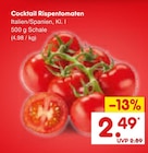 Cocktail Rispentomaten Angebot in Wiehl Cocktail Rispentomaten im aktuellen Prospekt bei Netto Marken-Discount in Wiehl