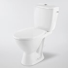 Pack WC à poser Lagon - GoodHome en promo chez Castorama Plaisir à 79,90 €