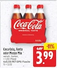 Coca Cola für 3,99 € bei E center im Angebot Coca Cola im aktuellen E center Prospekt