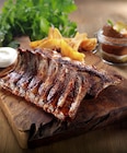 Greek Style Spare Ribs von Butcher's im aktuellen REWE Prospekt
