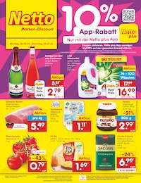 Netto Marken-Discount Prospekt für Kröpelin mit 63 Seiten Netto Marken-Discount Prospekt für Kröpelin: "Aktuelle Angebote", 63 Seiten, 30.06.2025 - 05.07.2025