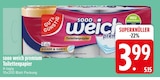 sooo weich premium Toilettenpapier Angebote von GUT & GÜNSTIG bei EDEKA Regensburg für 3,99 €