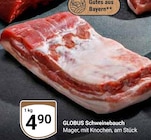 Aktuelles Schweinebauch Angebot bei GLOBUS in Erlangen ab 4,90 €