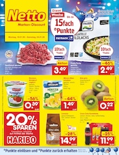 Kaffee im Netto Marken-Discount Prospekt in Bremen Aktueller Netto Marken-Discount Prospekt mit Kaffee, "Aktuelle Angebote", Seite 1