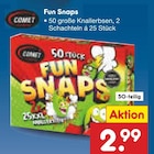 Fun Snaps Angebote von Comet bei Netto Marken-Discount Wilhelmshaven für 2,99 €