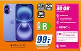 Aktuelles iPhone 16 Angebot bei expert in Regensburg ab 99,00 €