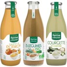 SUR TOUTES LES SOUPES EN BOUTEILLE DE 98,5 CL - FERME D'ANCHIN en promo chez Carrefour SUR TOUTES LES SOUPES EN BOUTEILLE DE 98,5 CL - FERME D'ANCHIN dans le catalogue Carrefour