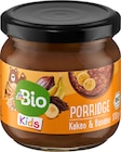 Porridge Kakao & Banane ab 3 Jahren von dmBio für 1,45 € bei dm-drogerie markt im Angebot Porridge Kakao & Banane ab 3 Jahren von dmBio im aktuellen dm-drogerie markt Prospekt