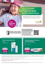 Aktueller mea - meine apotheke Apotheke Prospekt in Mainz-Kostheim und Umgebung, "Unsere Mai-Angebote" mit 4 Seiten, 01.05.2025 - 31.05.2025