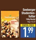 Studentenfutter von Seeberger im aktuellen EDEKA Prospekt für 1,99 €