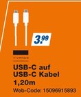 USB-C auf USB-C Kabel Angebote von VIVANCO bei expert Regensburg für 3,99 €