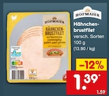 Aktuelles Hähnchenbrustfilet Angebot bei Netto Marken-Discount in Dortmund ab 1,39 €