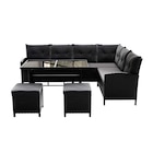Aktuelles Gartenlounge Angebot bei Lidl in Bonn ab 249,00 €