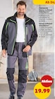 Penny Neukyhna - Herren-Softshell-Arbeitsjacke Angebot im Prospekt Herren-Softshell-Arbeitsjacke bei Penny im Neukyhna Prospekt für 19,99 €