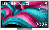 OLED TV OLED65C59LB Angebote von LG bei expert Munster für 1.249,00 €