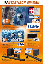 Lautsprecher im expert Prospekt in Löhne Aktueller expert Prospekt mit Lautsprecher, "Top Angebote", Seite 4