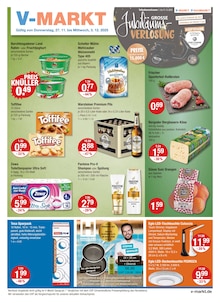 V-Markt Prospekt V-Markt einfach besser einkaufen mit 30 Seiten