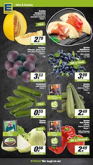 Paprika im EDEKA Prospekt "Aktuelle Angebote" mit 14 Seiten (Münster)