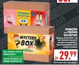 SpongeBob oder pokemon Mystery Box Angebote bei Marktkauf Münster für 29,99 €