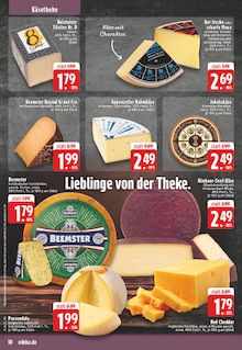 Käse im aktuellen EDEKA Prospekt (Düsseldorf) Käse im EDEKA Prospekt "Aktuelle Angebote" mit 30 Seiten (Düsseldorf)