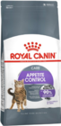 Croquettes pour chat Appetite Control Care - ROYAL CANIN en promo chez Botanic Croquettes pour chat Appetite Control Care - ROYAL CANIN dans le catalogue Botanic