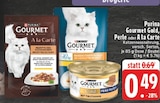 Gourmet Gold Angebote von Purina bei EDEKA Leverkusen für 0,49 €